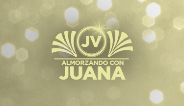 Almorzando con Juana