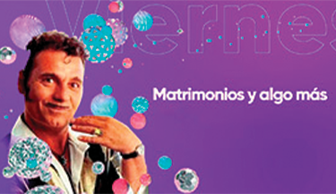 MATRIMONIOS Y ALGO MAS