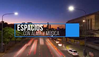 ESPACIOS CON ALMA Y MUSICA