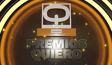 PREMIOS QUIERO