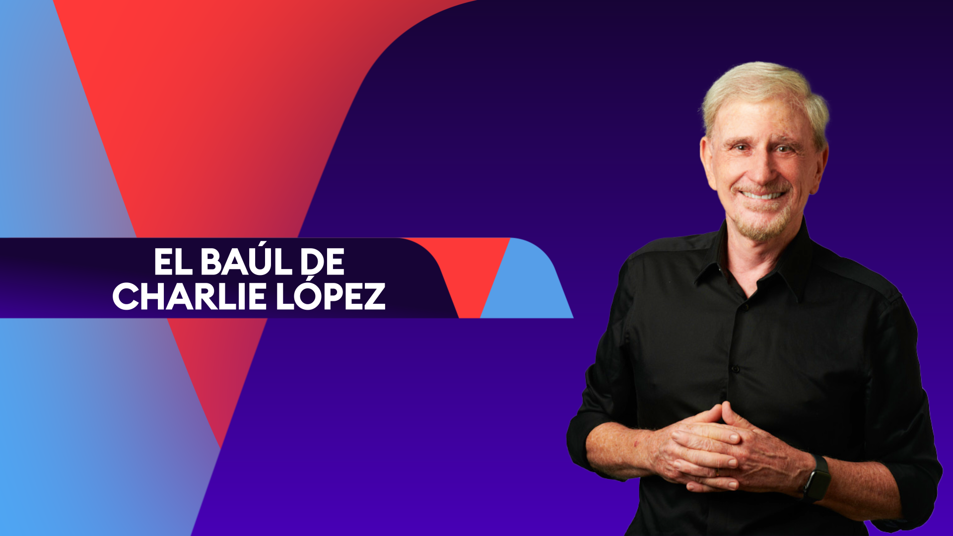 El baúl de Charlie López